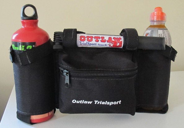 mountain biking bum bag