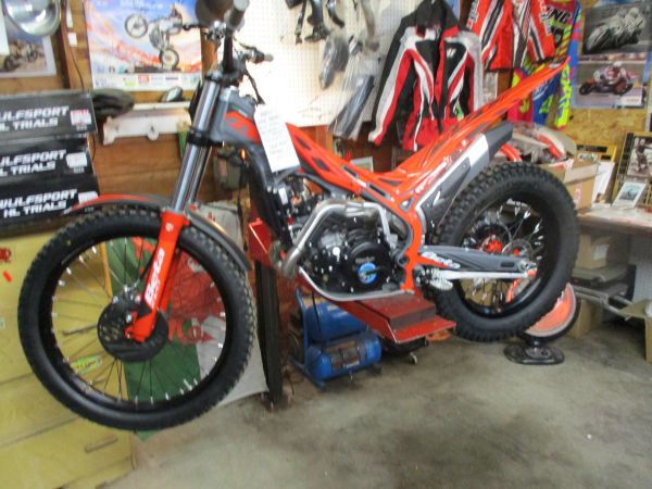 2025 Beta Evo 200