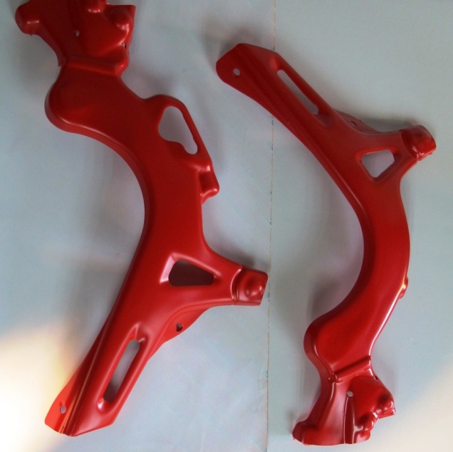 Outlaw Trialsport. Trials Motocycles and Supplies.