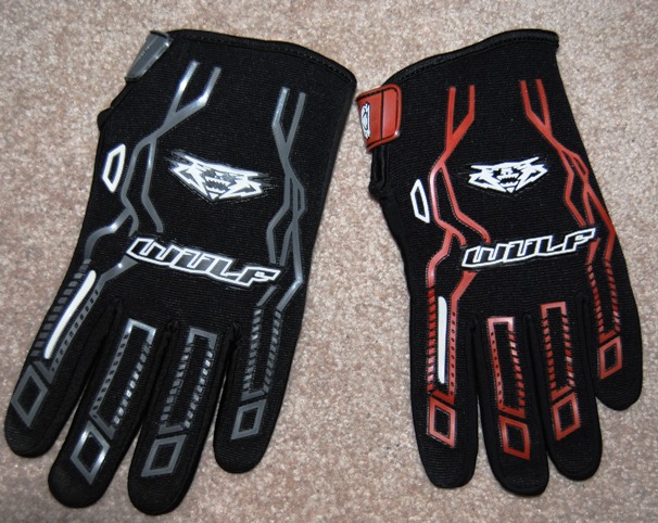 Wulf Trials Gloves