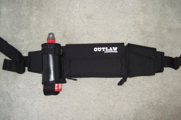 Outlaw Gas-belt